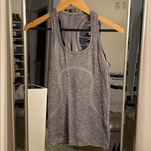 Lululemon // swiftly tech tank